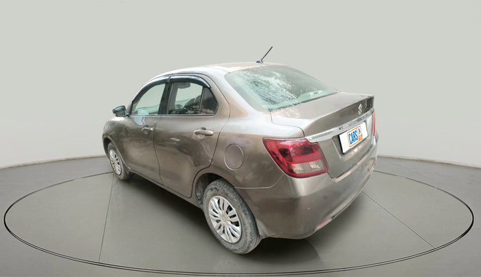 2023 Maruti Dzire VXI AMT, Petrol, Automatic, 26,611 km, exterior