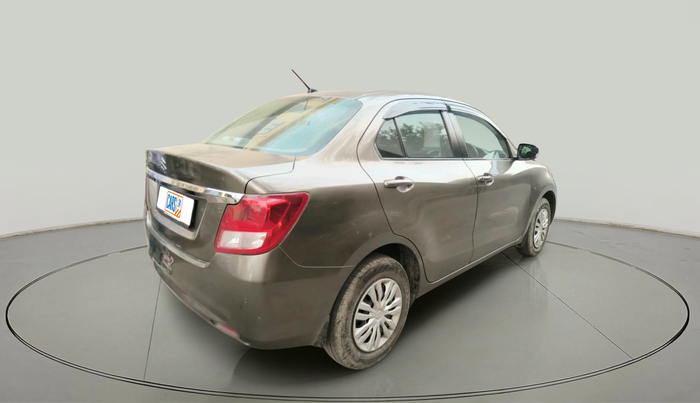 2023 Maruti Dzire VXI AMT, Petrol, Automatic, 26,611 km, exterior