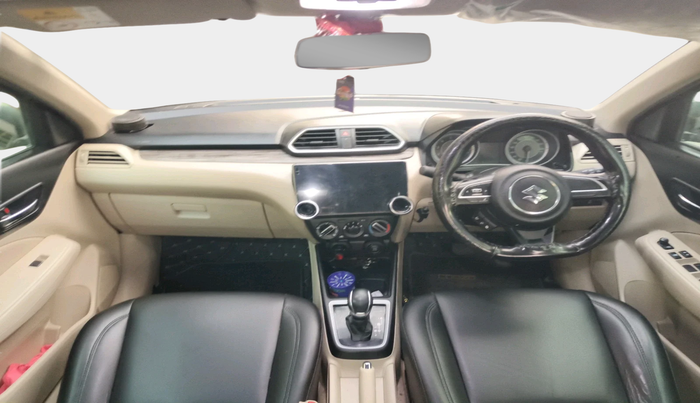2023 Maruti Dzire VXI AMT, Petrol, Automatic, 26,611 km, interior