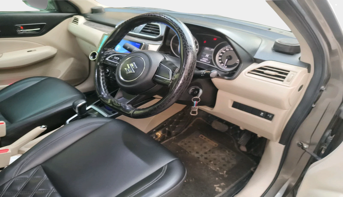 2023 Maruti Dzire VXI AMT, Petrol, Automatic, 26,611 km, interior