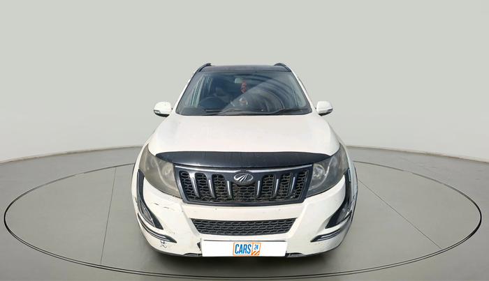 2016 Mahindra XUV500 W10, Diesel, Manual, 98,898 km, exterior