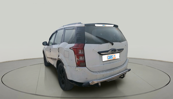 2016 Mahindra XUV500 W10, Diesel, Manual, 98,898 km, exterior