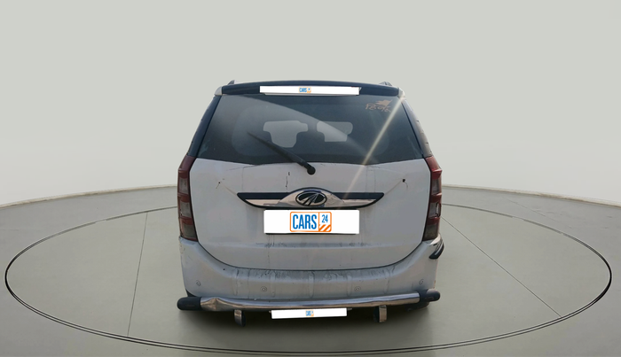 2016 Mahindra XUV500 W10, Diesel, Manual, 98,898 km, exterior