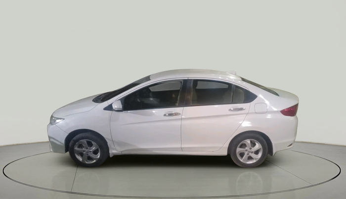 2016 Honda City 1.5L I-VTEC V MT, Petrol, Manual, 78,029 km, exterior