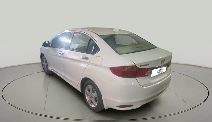 2016 Honda City 1.5L I-VTEC V MT, Petrol, Manual, 78,029 km, exterior