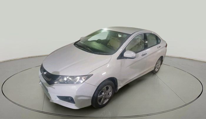 2016 Honda City 1.5L I-VTEC V MT, Petrol, Manual, 78,029 km, exterior