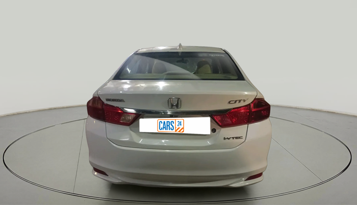 2016 Honda City 1.5L I-VTEC V MT, Petrol, Manual, 78,029 km, exterior