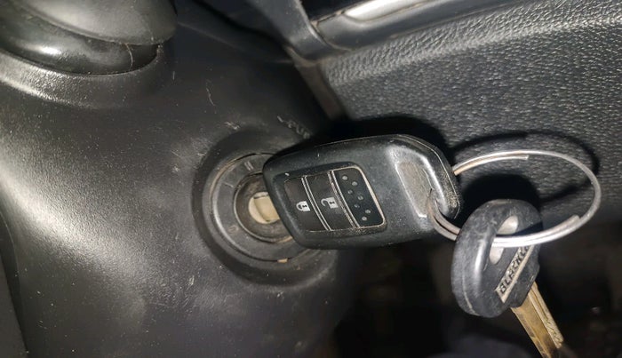 2016 Honda City 1.5L I-VTEC V MT, Petrol, Manual, 78,029 km, interior