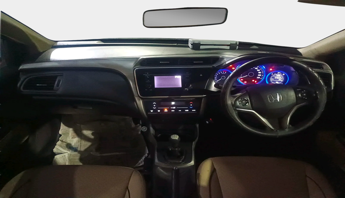 2016 Honda City 1.5L I-VTEC V MT, Petrol, Manual, 78,029 km, interior