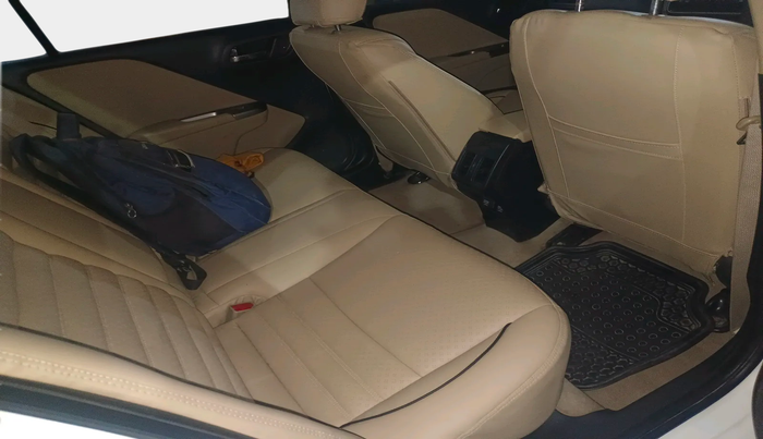 2016 Honda City 1.5L I-VTEC V MT, Petrol, Manual, 78,029 km, interior