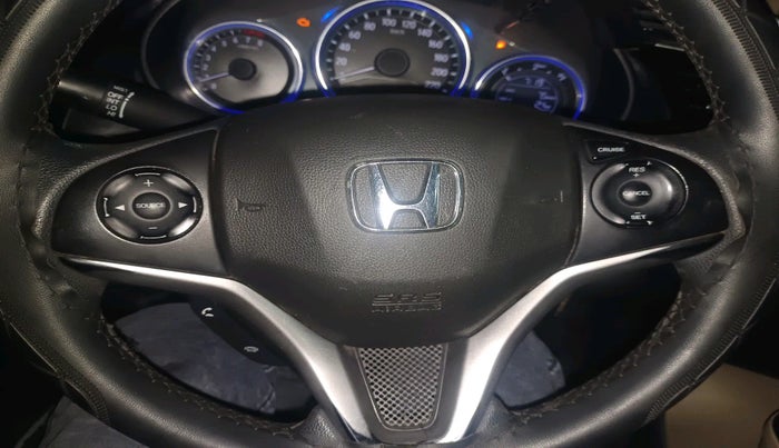 2016 Honda City 1.5L I-VTEC V MT, Petrol, Manual, 78,029 km, interior