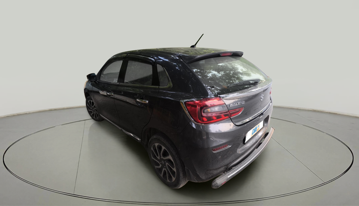 2022 Maruti Baleno ALPHA 1.2 AGS, Petrol, Automatic, 5,62,261 km, exterior