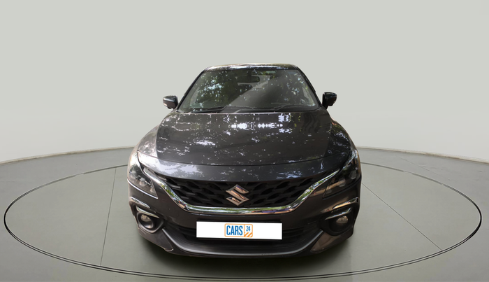 2022 Maruti Baleno ALPHA 1.2 AGS, Petrol, Automatic, 5,62,261 km, exterior