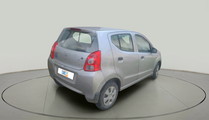2010 Maruti A Star VXI, Petrol, Manual, 55,282 km, exterior