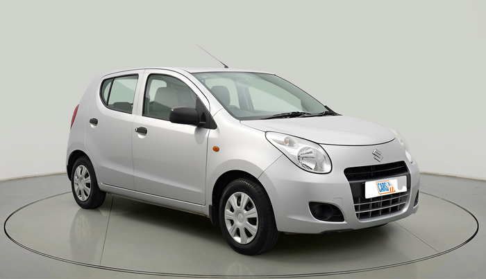 2010 Maruti A Star VXI, Petrol, Manual, 55,282 km, exterior