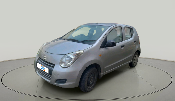 2010 Maruti A Star VXI, Petrol, Manual, 55,282 km, exterior