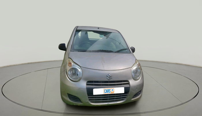 2010 Maruti A Star VXI, Petrol, Manual, 55,282 km, exterior