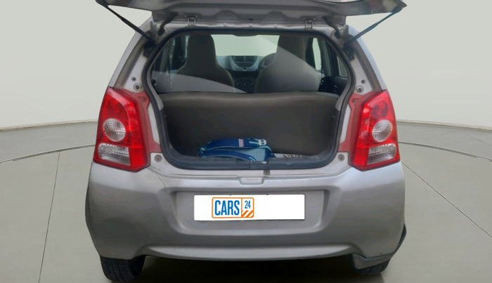 2010 Maruti A Star VXI, Petrol, Manual, 55,282 km, exterior