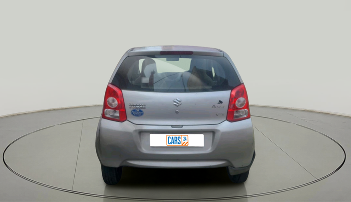 2010 Maruti A Star VXI, Petrol, Manual, 55,282 km, exterior