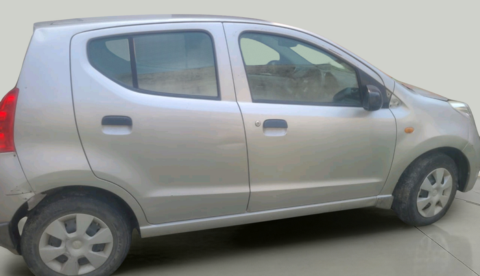 2010 Maruti A Star VXI, Petrol, Manual, 55,282 km, exterior