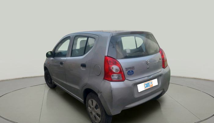 2010 Maruti A Star VXI, Petrol, Manual, 55,282 km, exterior