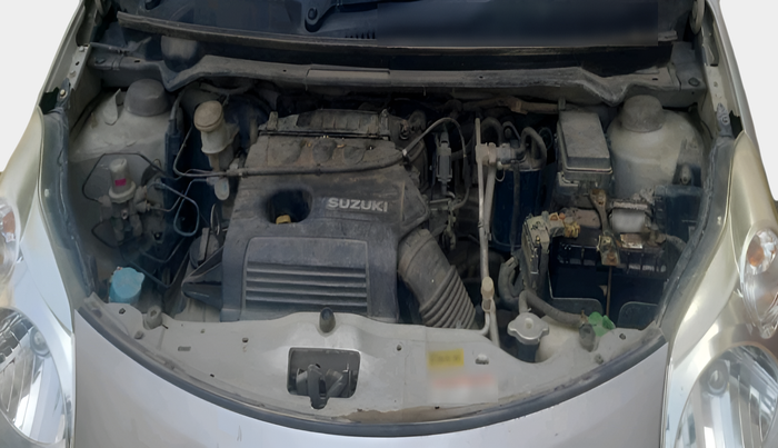 2010 Maruti A Star VXI, Petrol, Manual, 55,282 km, exterior