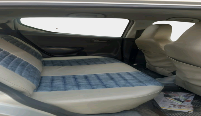 2010 Maruti A Star VXI, Petrol, Manual, 55,282 km, interior