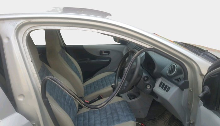 2010 Maruti A Star VXI, Petrol, Manual, 55,282 km, interior