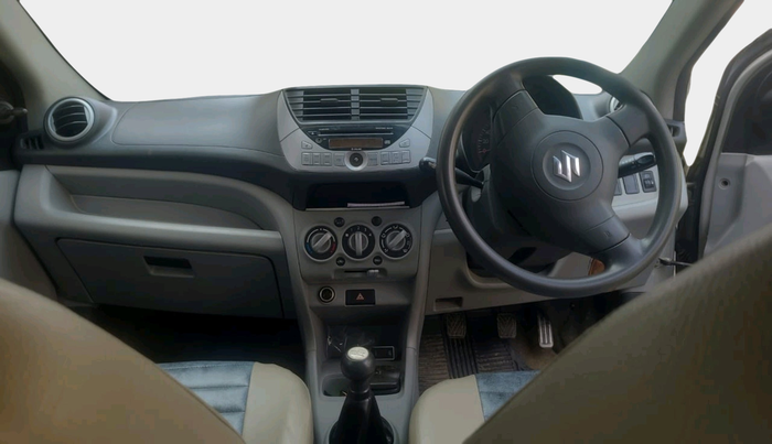 2010 Maruti A Star VXI, Petrol, Manual, 55,282 km, interior