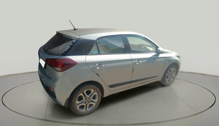 2019 Hyundai Elite i20 ASTA (O) CVT, Petrol, Automatic, 57,528 km, exterior