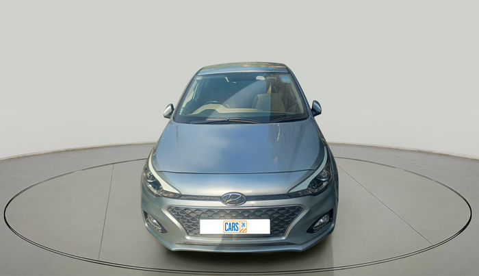 2019 Hyundai Elite i20 ASTA (O) CVT, Petrol, Automatic, 57,528 km, exterior
