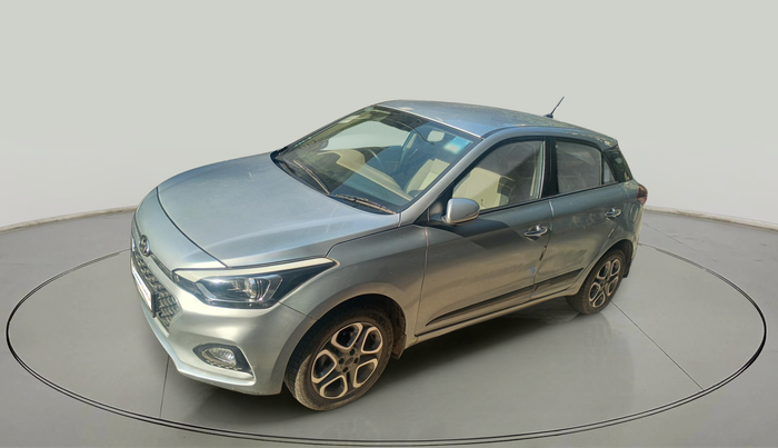 2019 Hyundai Elite i20 ASTA (O) CVT, Petrol, Automatic, 57,528 km, exterior