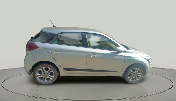 2019 Hyundai Elite i20 ASTA (O) CVT, Petrol, Automatic, 57,528 km, exterior
