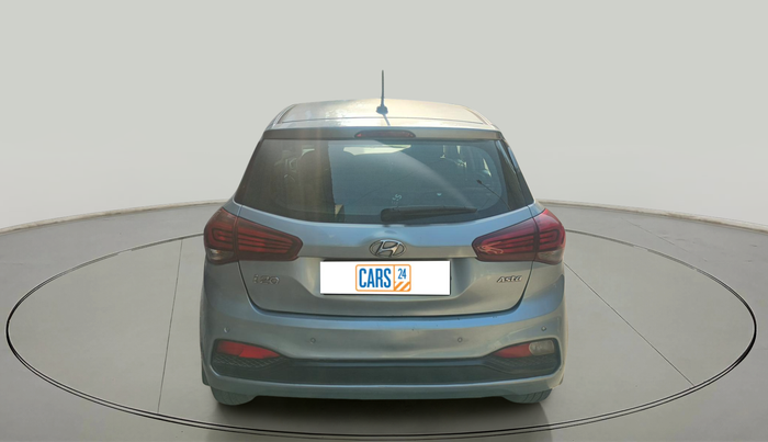 2019 Hyundai Elite i20 ASTA (O) CVT, Petrol, Automatic, 57,528 km, exterior