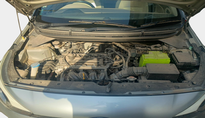 2019 Hyundai Elite i20 ASTA (O) CVT, Petrol, Automatic, 57,528 km, exterior