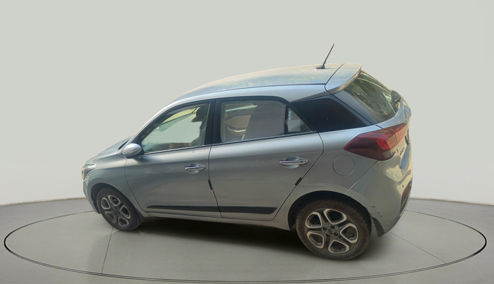 2019 Hyundai Elite i20 ASTA (O) CVT, Petrol, Automatic, 57,528 km, exterior