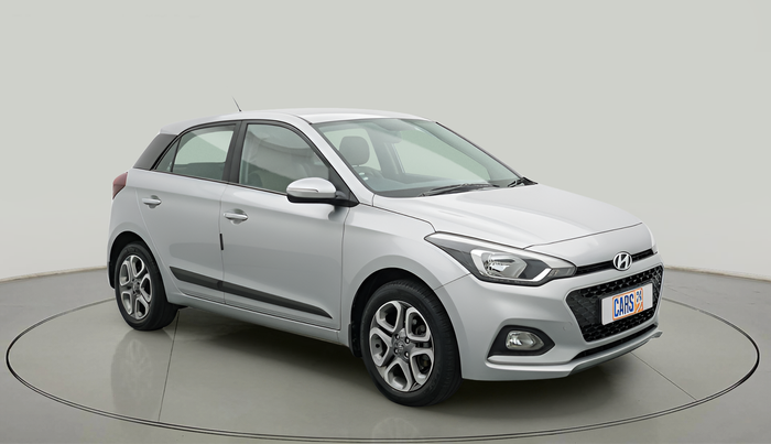 2019 Hyundai Elite i20 ASTA (O) CVT, Petrol, Automatic, 57,528 km, exterior