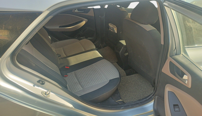 2019 Hyundai Elite i20 ASTA (O) CVT, Petrol, Automatic, 57,528 km, interior
