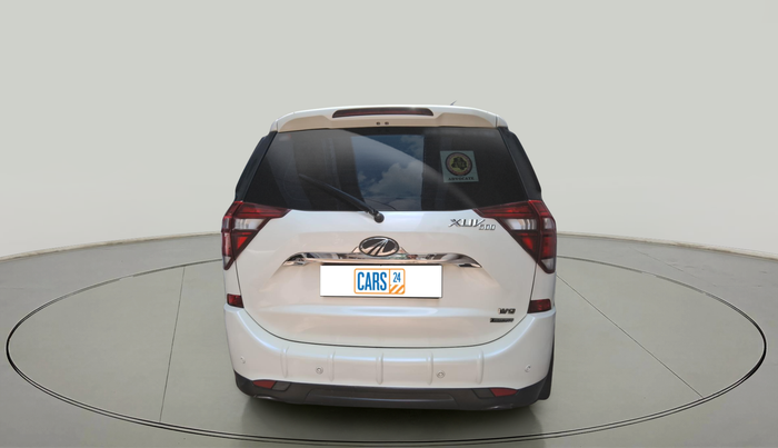 2019 Mahindra XUV500 W9 AT, Diesel, Automatic, 1,10,037 km, exterior