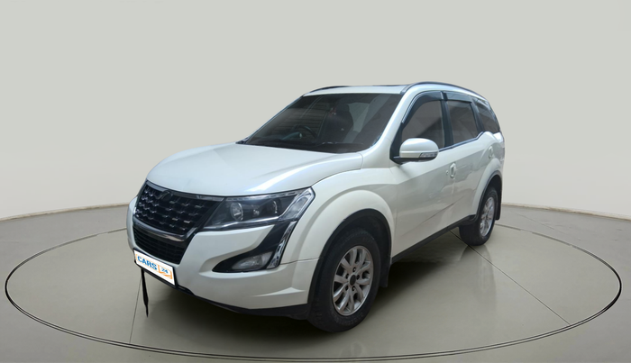 2019 Mahindra XUV500 W9 AT, Diesel, Automatic, 1,10,037 km, exterior