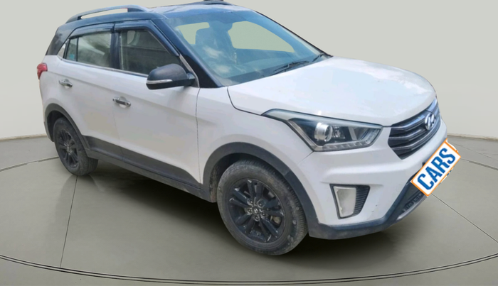 2016 Hyundai Creta SX 1.6 DIESEL, Diesel, Manual, 90,076 km, exterior