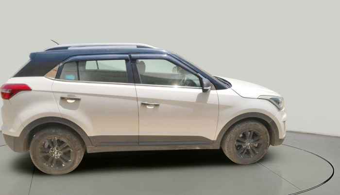 2016 Hyundai Creta SX 1.6 DIESEL, Diesel, Manual, 90,076 km, exterior