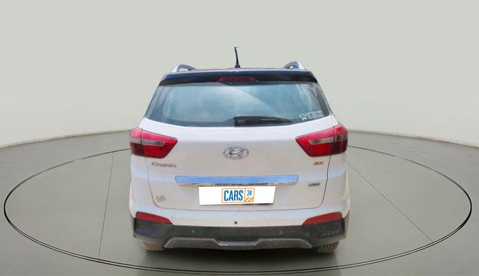 2016 Hyundai Creta SX 1.6 DIESEL, Diesel, Manual, 90,076 km, exterior