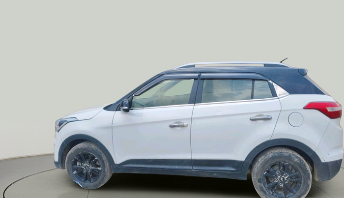 2016 Hyundai Creta SX 1.6 DIESEL, Diesel, Manual, 90,076 km, exterior