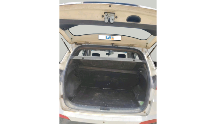2016 Hyundai Creta SX 1.6 DIESEL, Diesel, Manual, 90,076 km, exterior