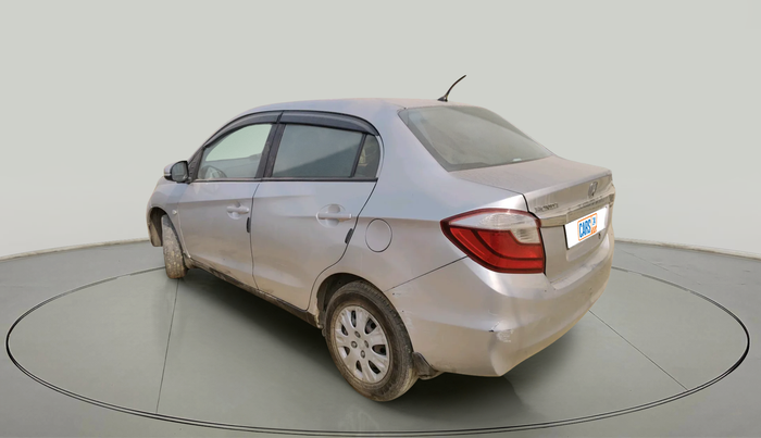 2017 Honda Amaze 1.2L I-VTEC S OPT, Petrol, Manual, 1,09,771 km, exterior