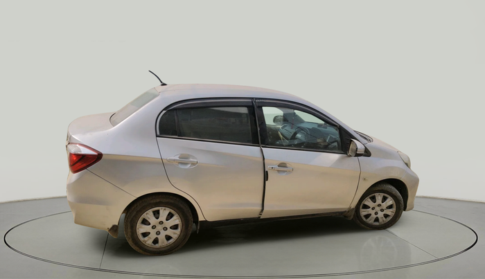 2017 Honda Amaze 1.2L I-VTEC S OPT, Petrol, Manual, 1,09,771 km, exterior