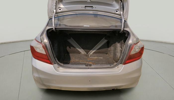 2017 Honda Amaze 1.2L I-VTEC S OPT, Petrol, Manual, 1,09,771 km, exterior