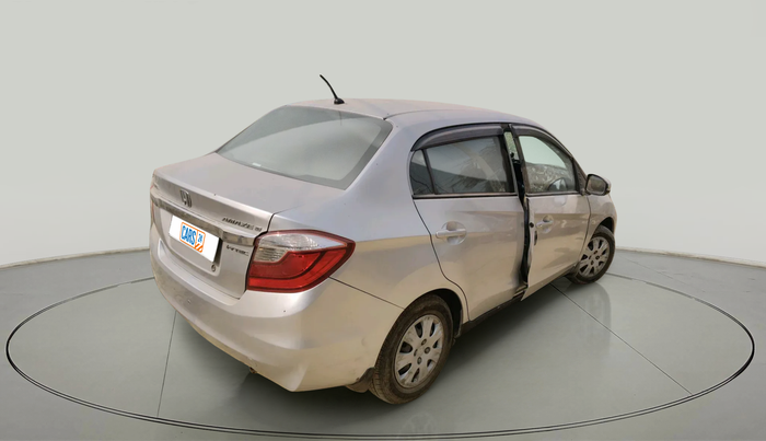 2017 Honda Amaze 1.2L I-VTEC S OPT, Petrol, Manual, 1,09,771 km, exterior