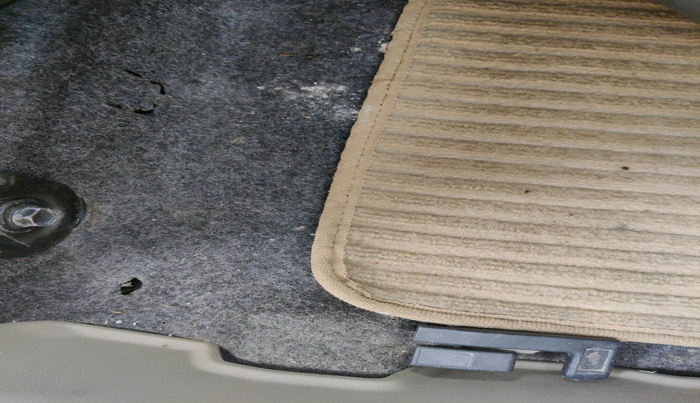 2017 Honda Amaze 1.2L I-VTEC S OPT, Petrol, Manual, 1,09,771 km, interior